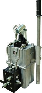 Actuators & Hydraulic Hand Pumps XTV FHP B 136x300