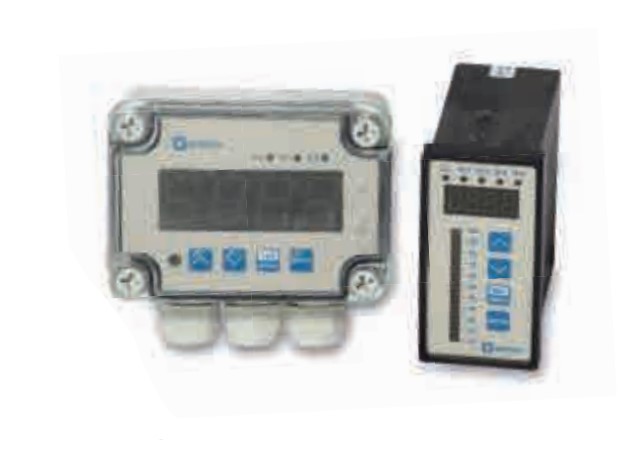 Level Gauges & Sensors Display Panel Meters