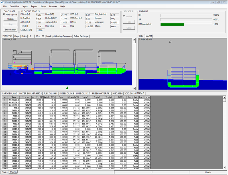 Loading Computer Loading Computer CLOAD