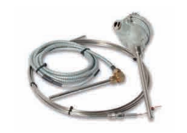 Level Gauges & Sensors Temperature Transmitters