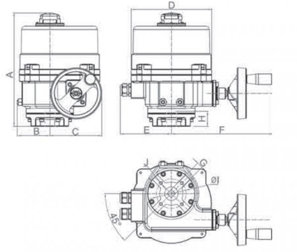 Actuators & Hydraulic Hand Pumps actuator 3 600x510