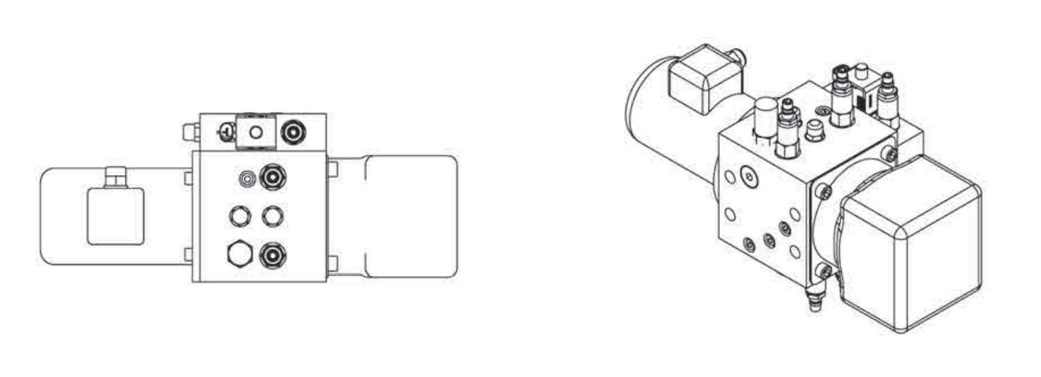 Actuators & Hydraulic Hand Pumps actuator 6