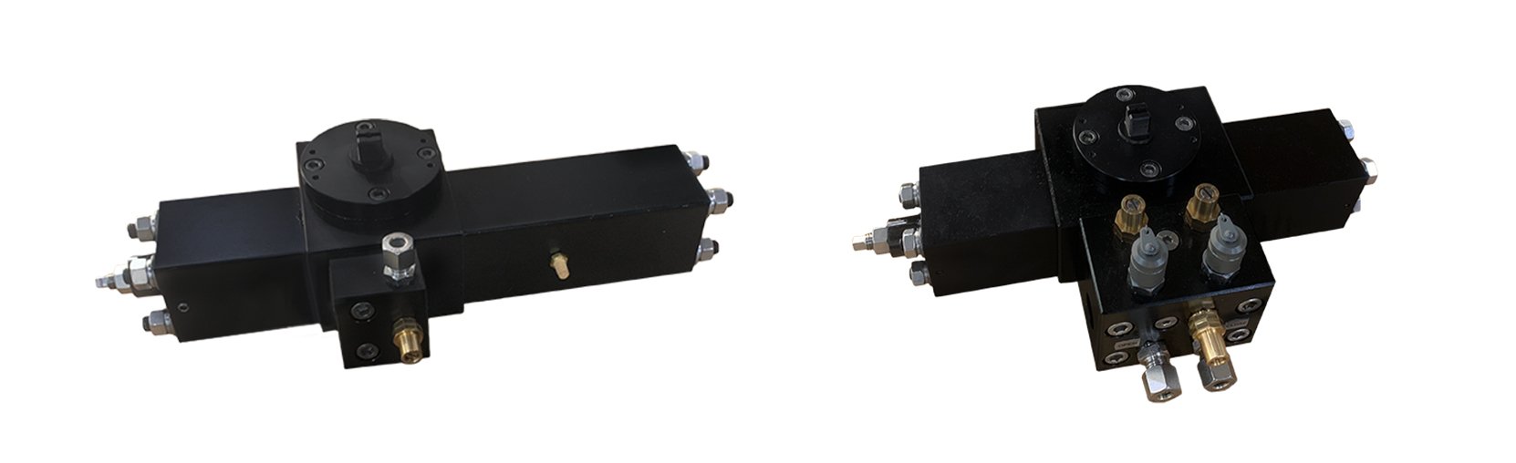 Actuators & Hydraulic Hand Pumps 2