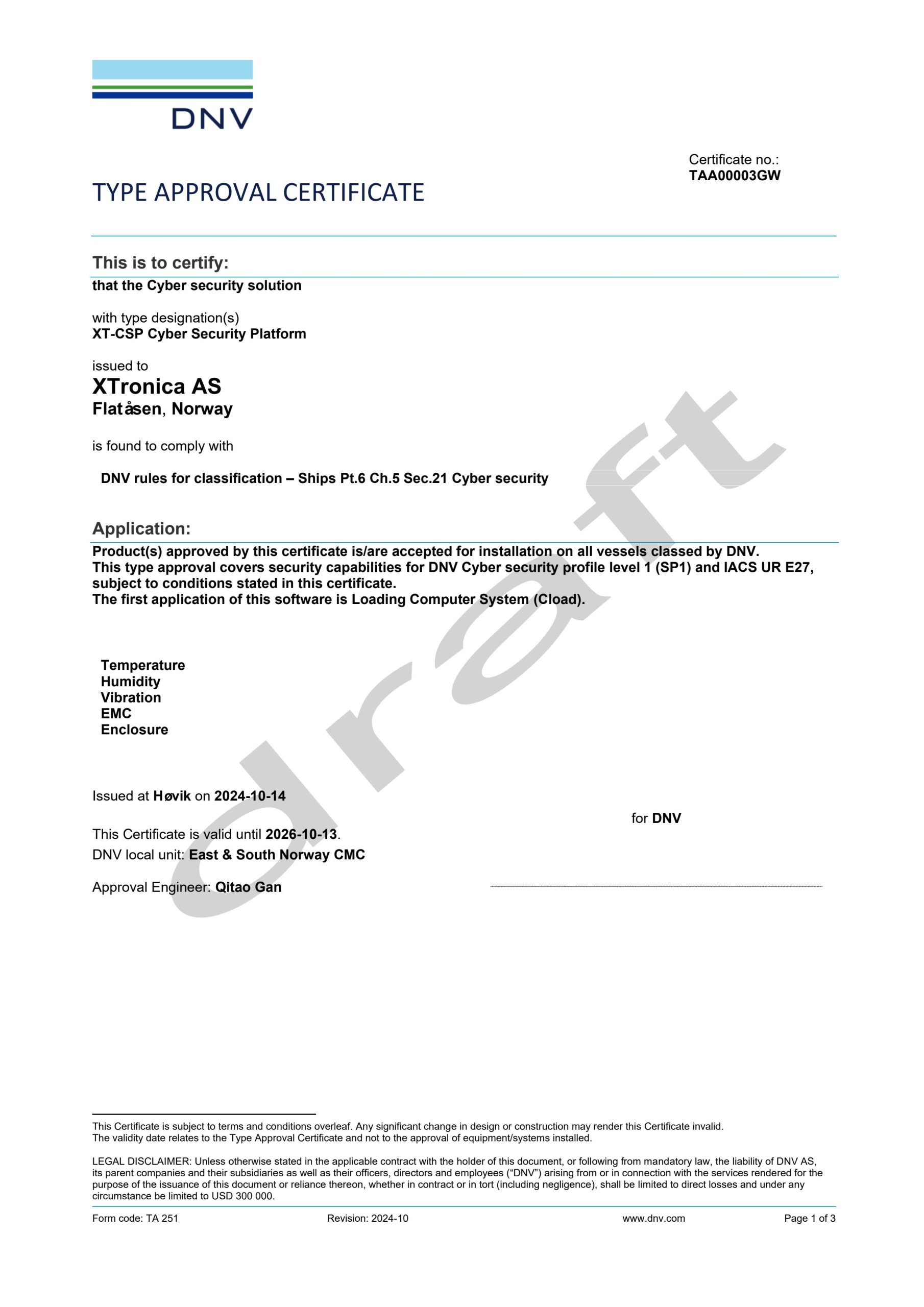 XT CSPW DNVTADraft Oct142024 form1395 1 scaled