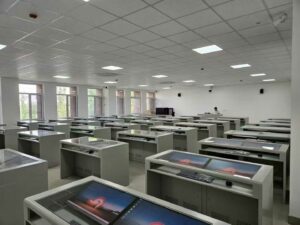 The second generation of the Cargo Stowage and Securing Smart Assessment System (CSSAS) has been officially launched at Tianjin Maritime Safety Administration’s Crew Assessment Center! 5de232962a01013f83ab5eb20e3cf4e5 300x225